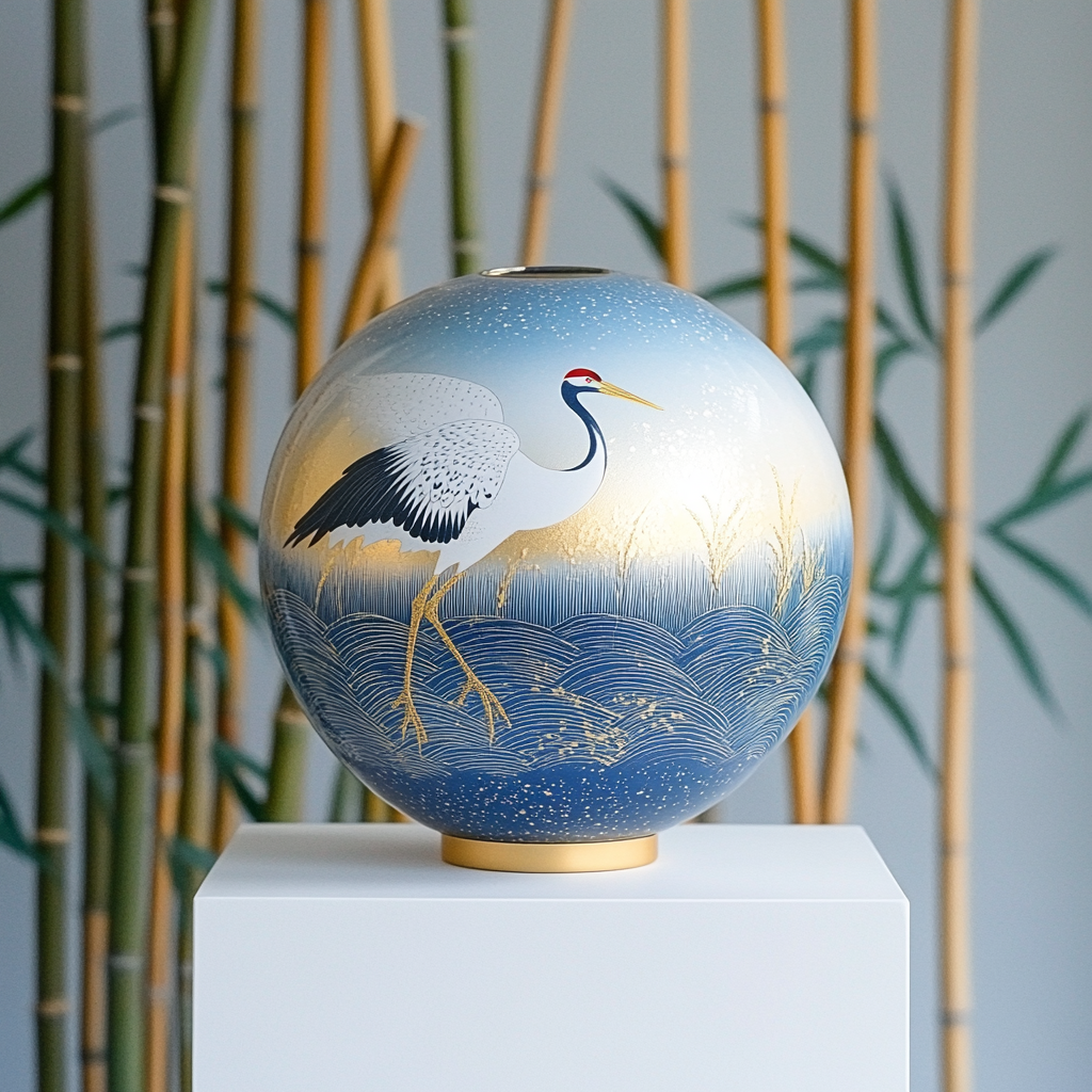 Kutani Ware: The Enduring Beauty of 360 Years of Japanese Craftsmanship