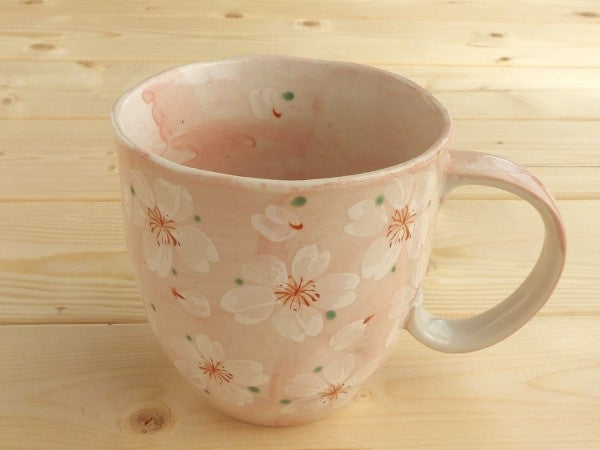 Cherry Blossom Mug Set(Minoware)
