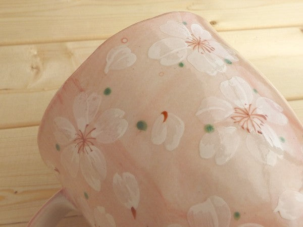 Cherry Blossom Mug Set(Minoware)