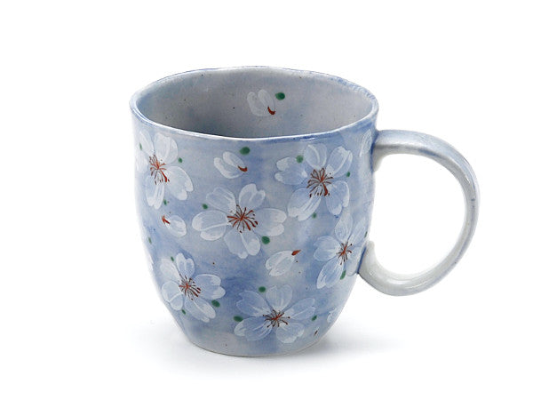 Cherry Blossom Mug Set(Minoware)