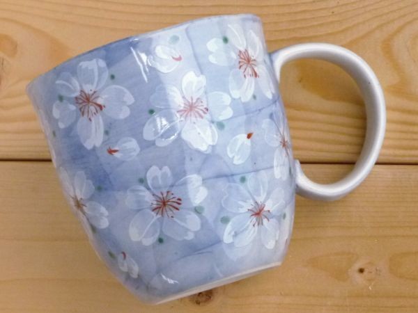 Cherry Blossom Mug Set(Minoware)
