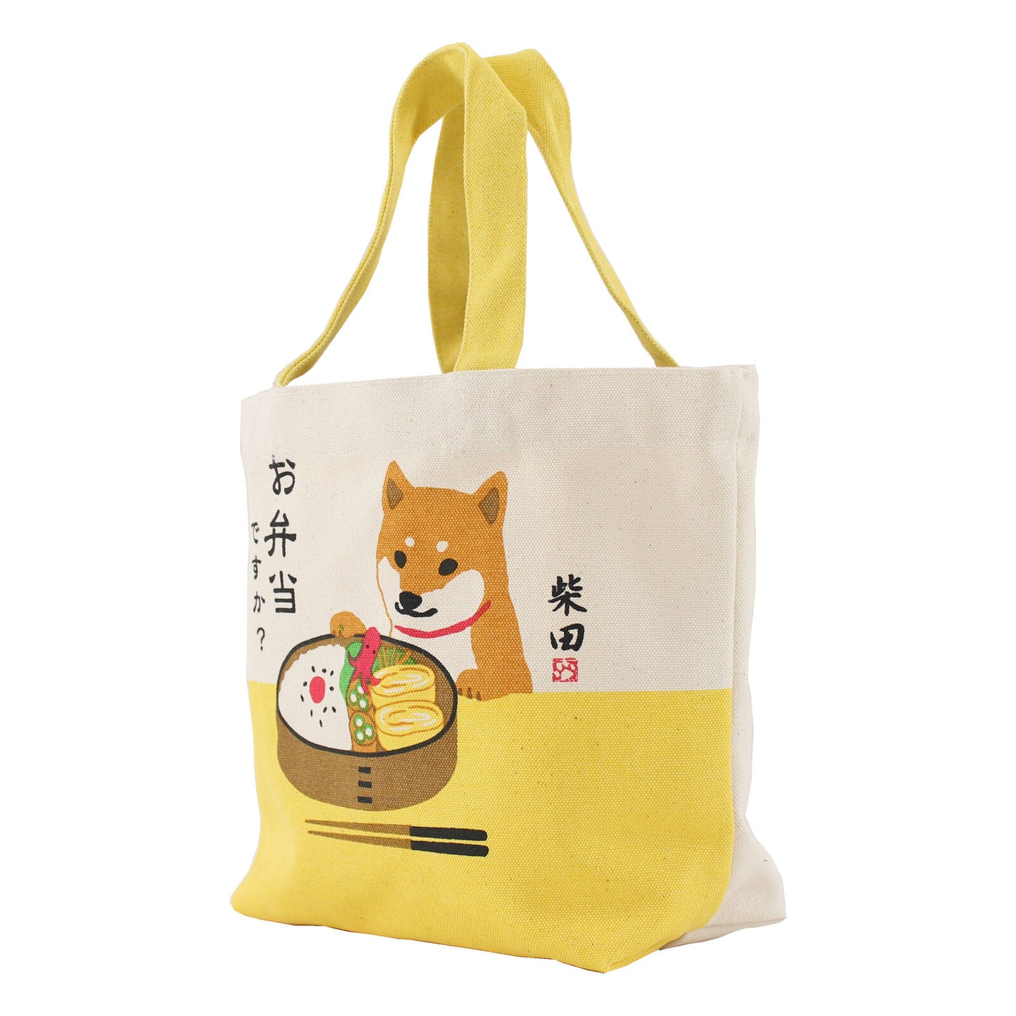 Shiba Inu Tote Bag(Bento)