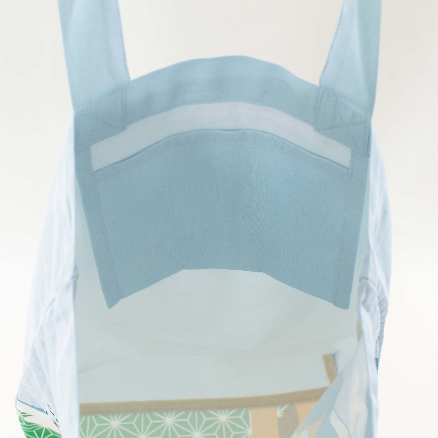 Shiba Inu Tote Bag(Mt Fuji)