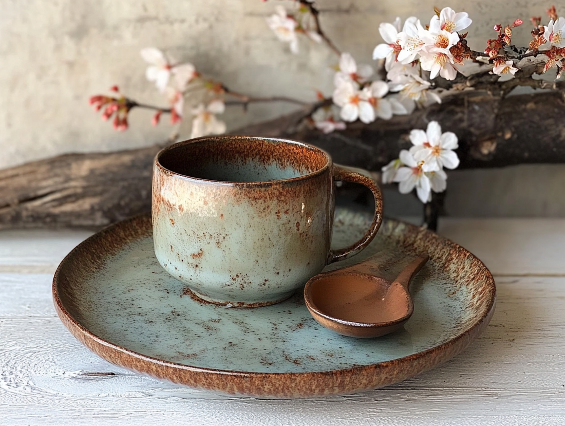 Japanese Dishware Wabi Sabi Zen