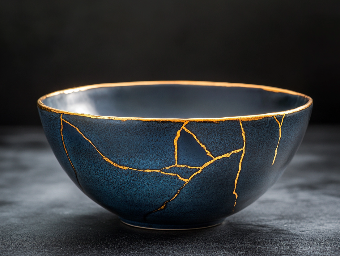 Kintsugi: Japan's Philosophy of Beauty in Imperfection