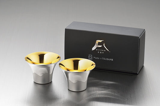 Mt.Fuji Chilled Sake Cup Set