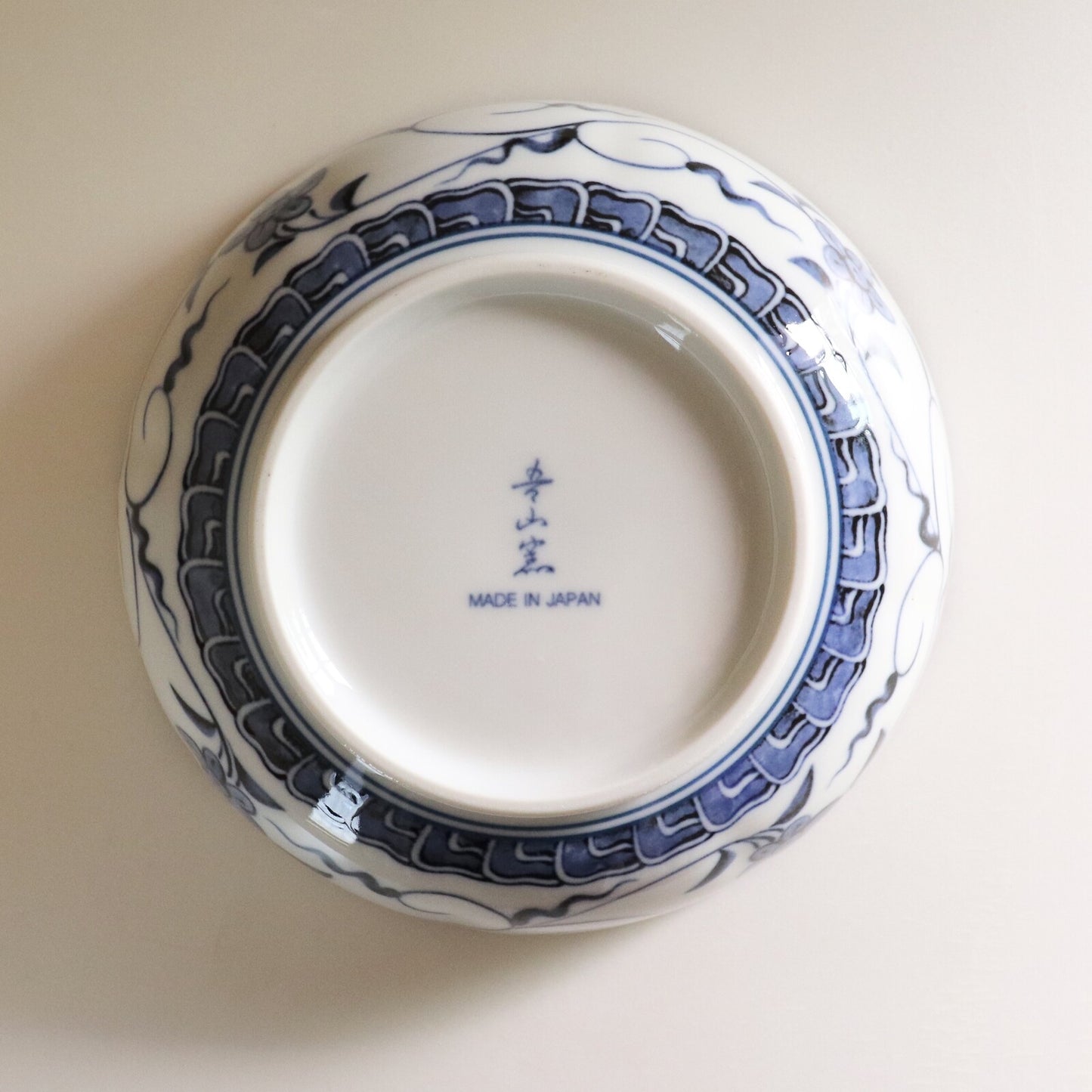 Kinsaibotan Main Dish Bowl