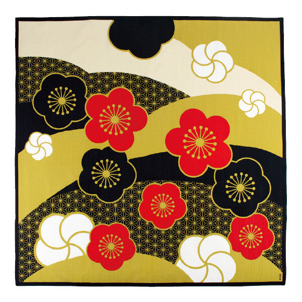 Furoshiki Ume-Nishiki