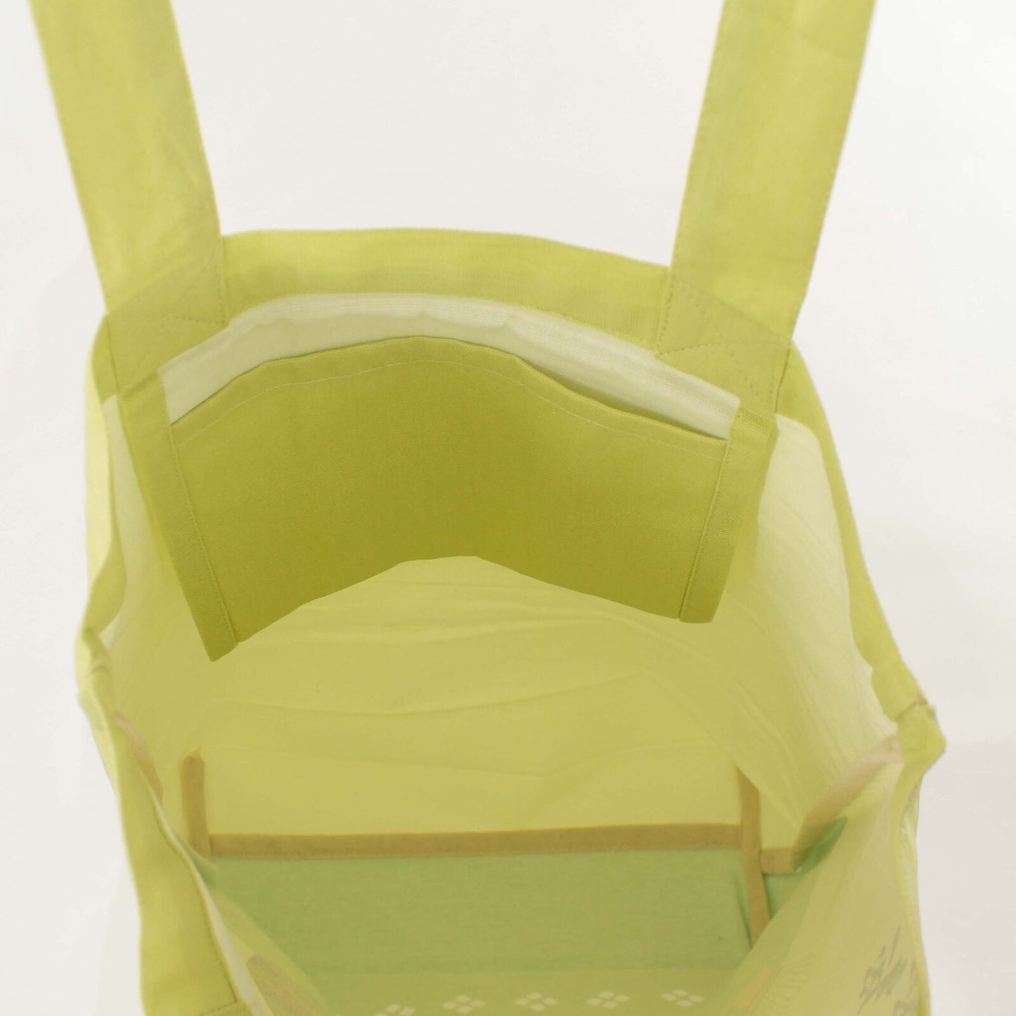 Shiba Inu Tote Bag(Matcha)