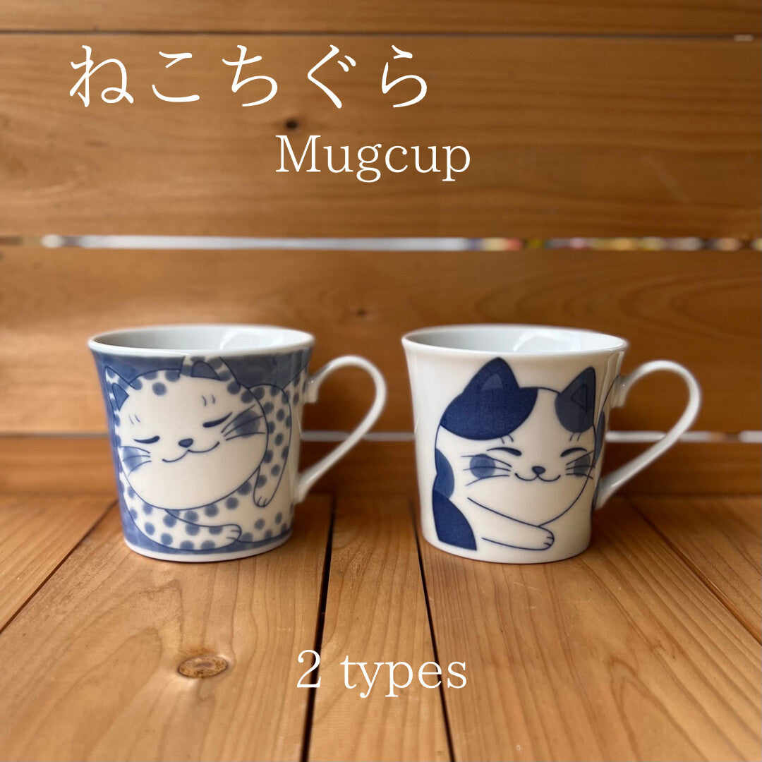 Neko Chigura Mug Cup 1