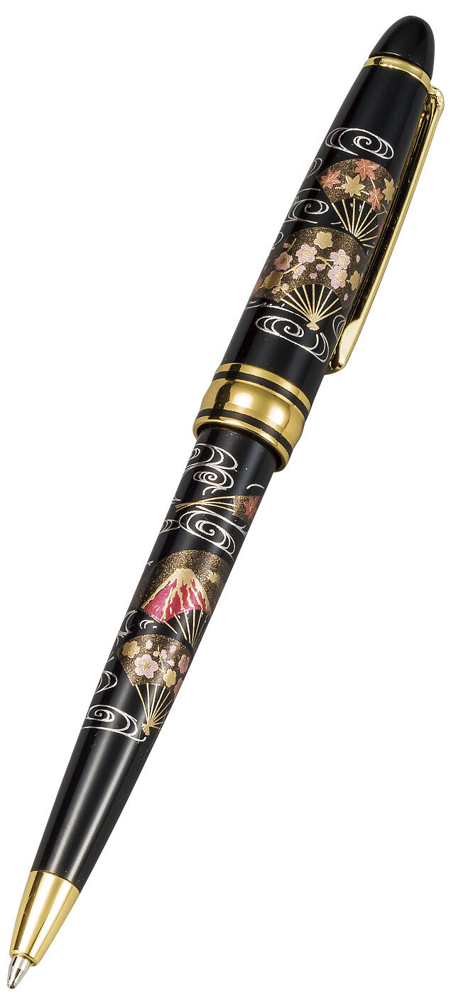 Yamanaka Lacquerware Crafted Ball Pen