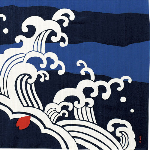 Furoshiki Wave