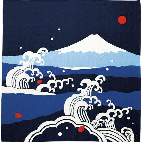 Furoshiki Wave