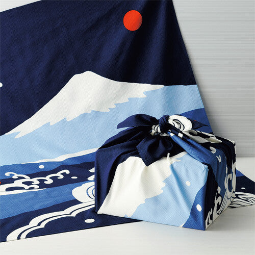 Furoshiki Wave